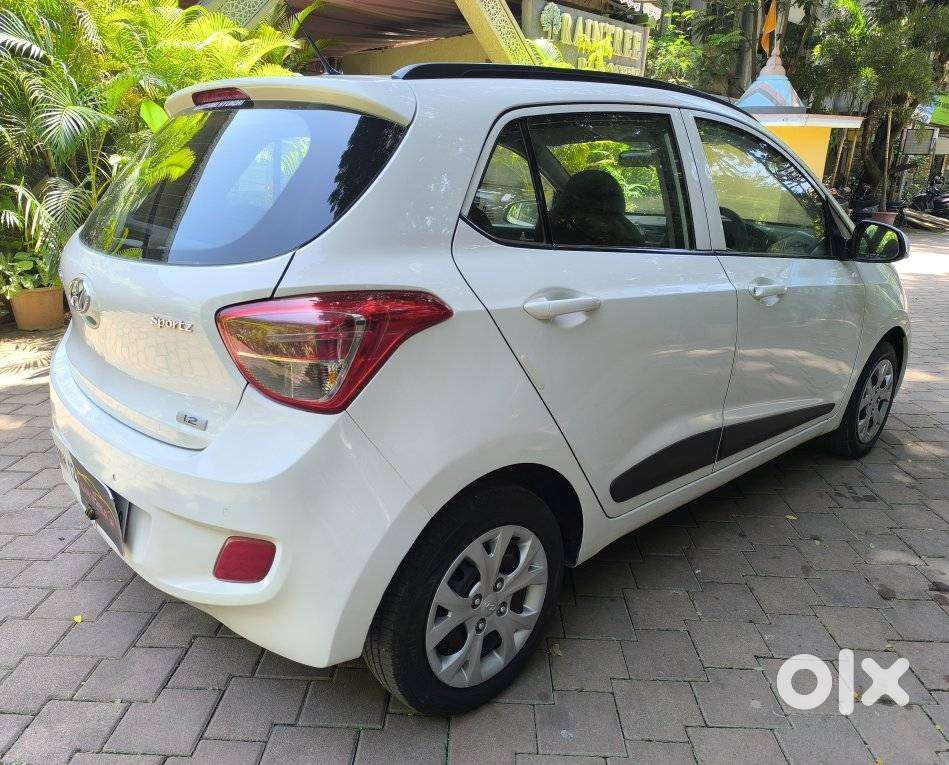 Hyundai Grand I10 Sportz 1.2 Kappa Vtvt, 2016, Petrol