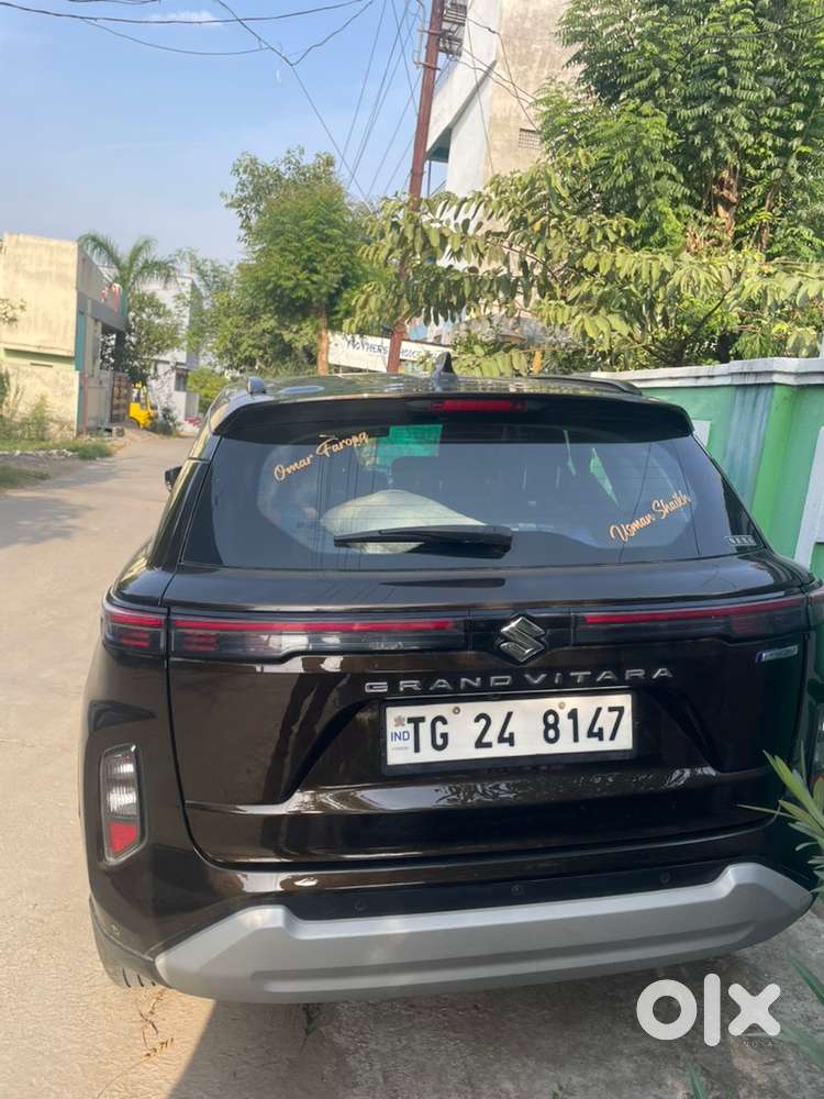 Maruti Grand Vitara 2024