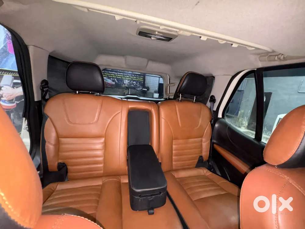 Tata Safari Storme 2017 Year