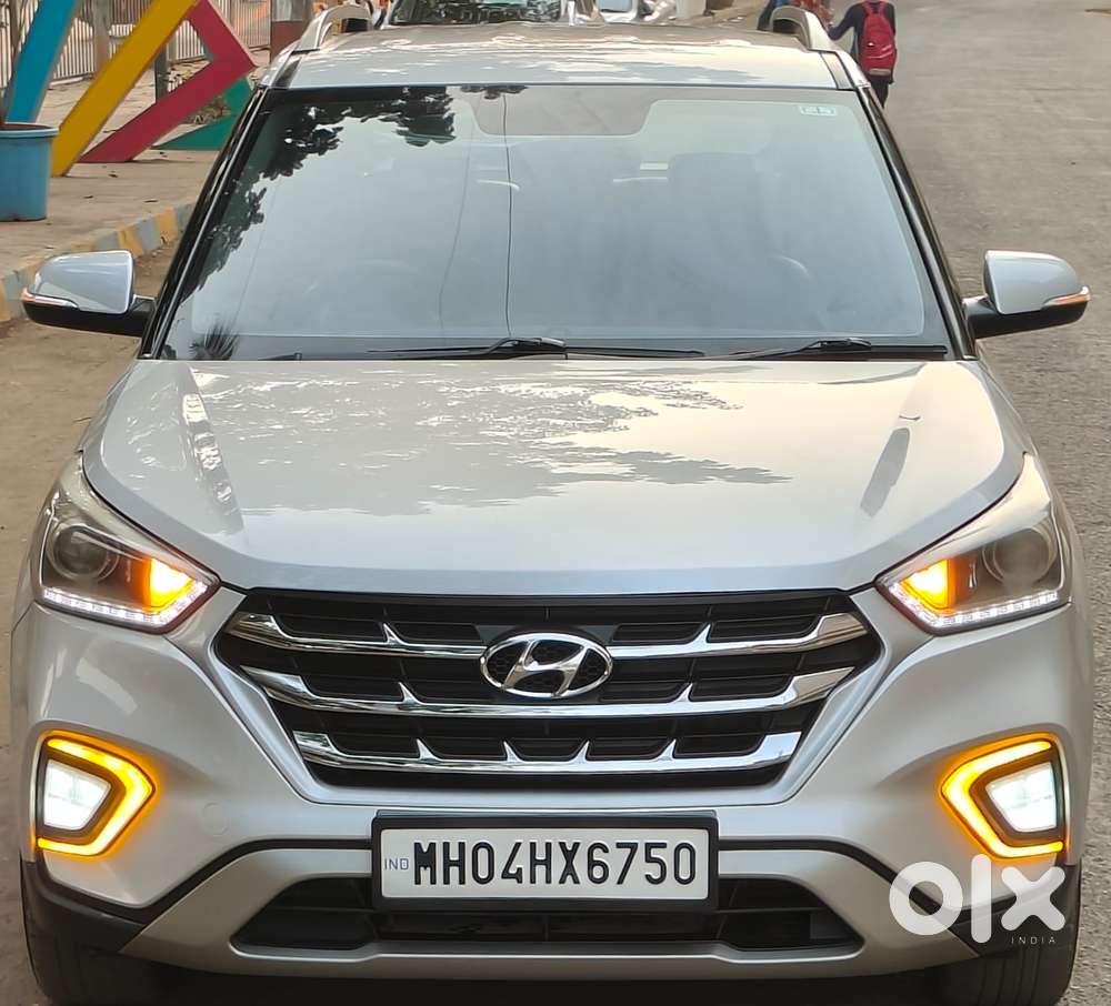 Hyundai Creta 1.6 Sx Plus Auto, 2017, Diesel