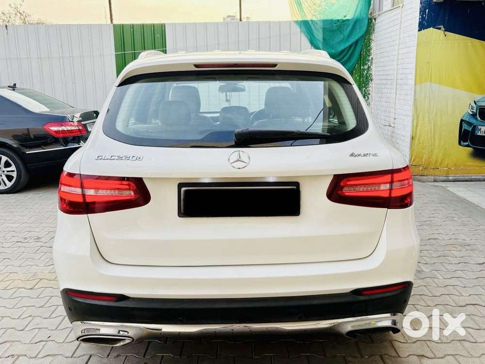 Mercedes-benz Glc 220d 4matic, 2017, Diesel