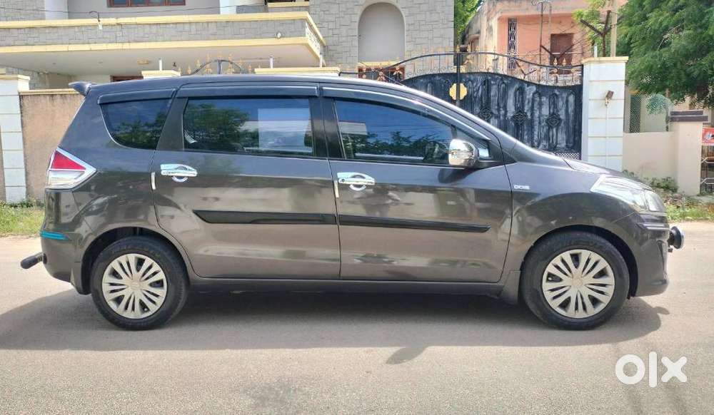 Maruti Suzuki Ertiga 2012-2015 Vdi, 2012, Diesel
