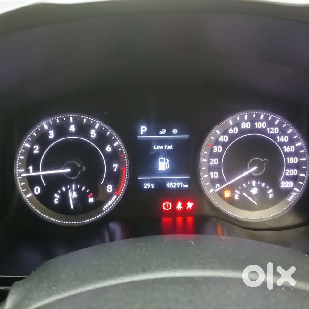 Hyundai Venue Sx Turbo, 2020, Petrol