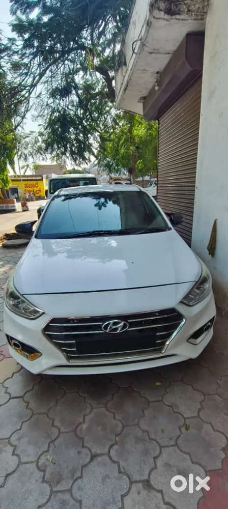 Hyundai Verna 1.6 Sx 2019