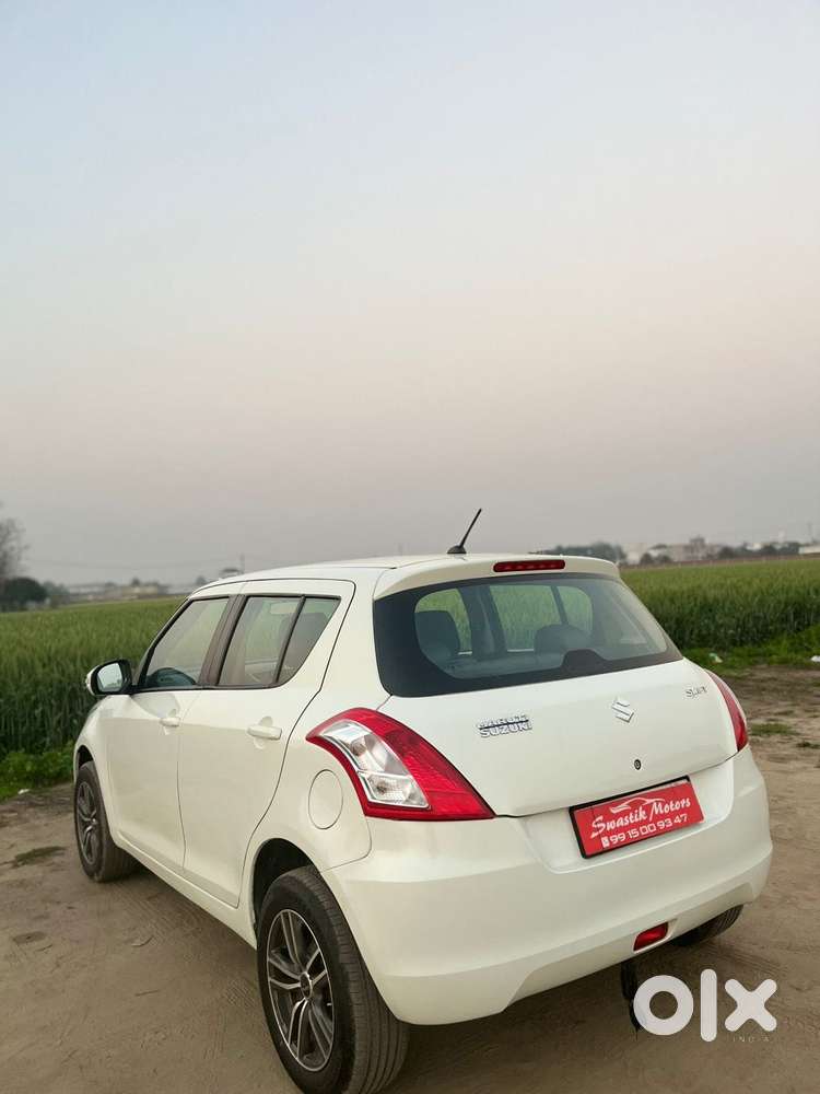 Maruti Suzuki Swift