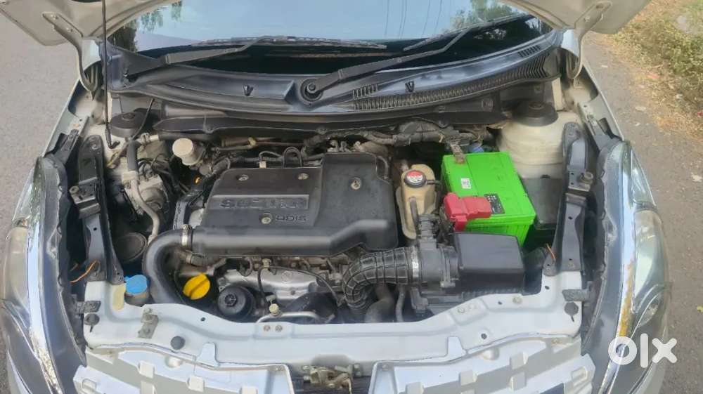 Maruti Suzuki Dzire 2017 Diesel Well Maintained