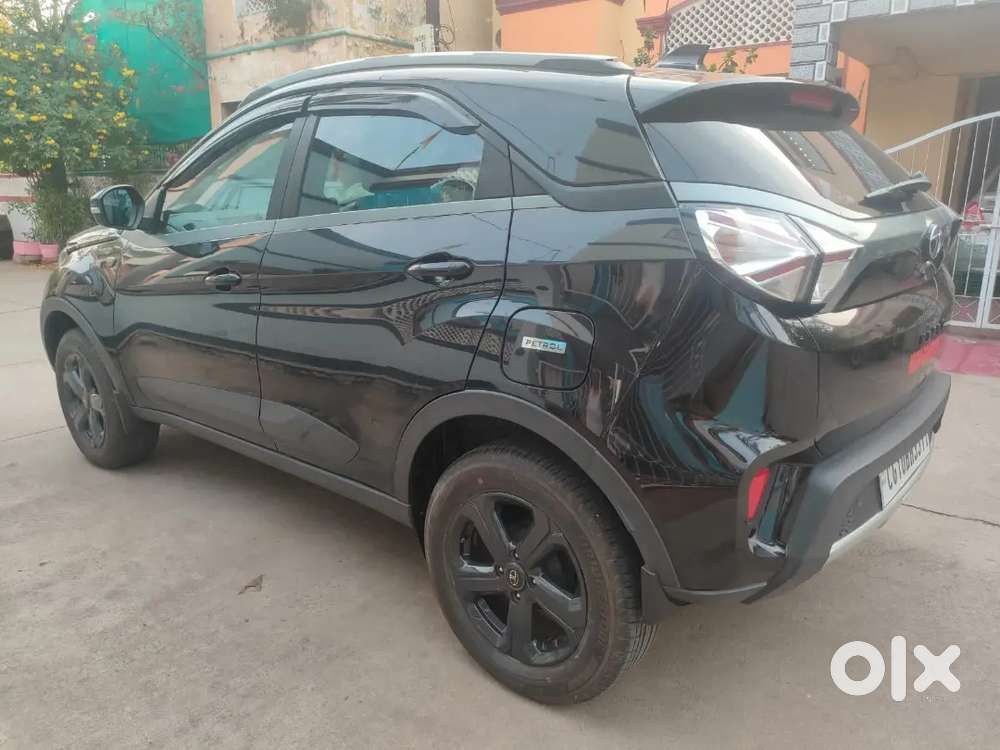Tata Nexon 2022 Petrol 15900 Km Driven