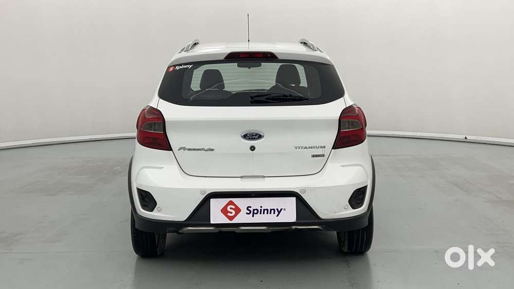 Ford Freestyle Titanium, 2018, Diesel