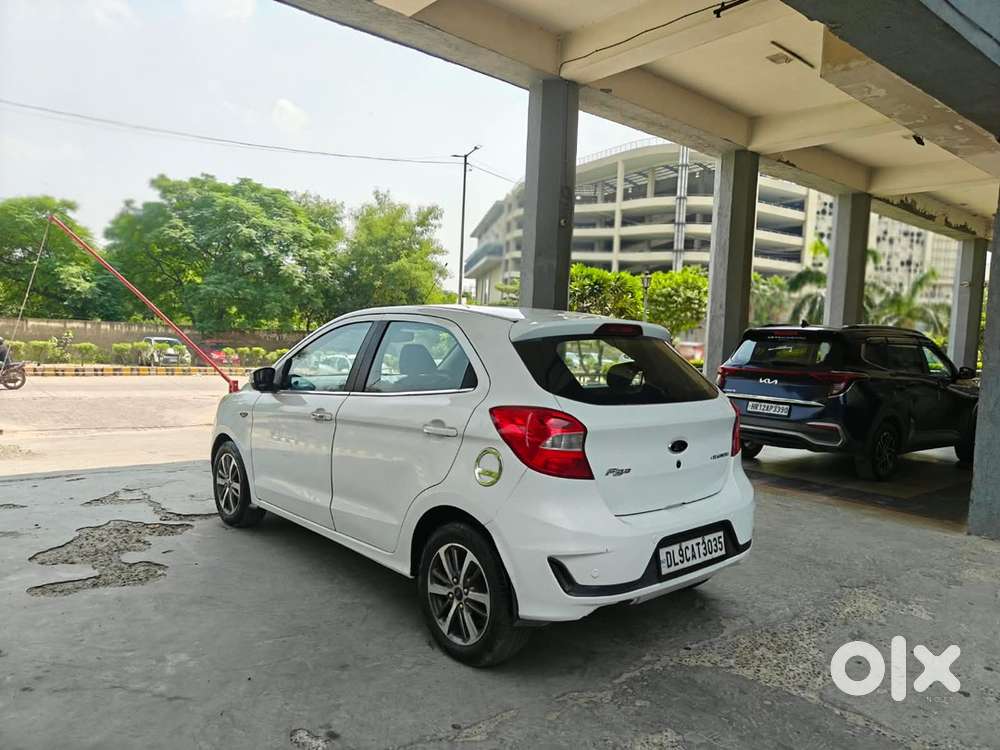 Ford Figo 2020 Well Maintained