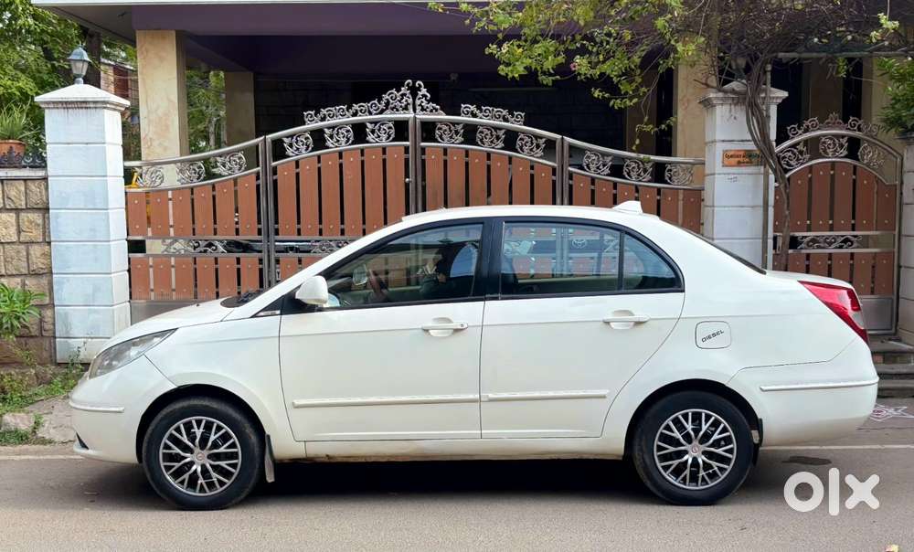 Tata Manza Aura (abs) Quadrajet, 2011, Diesel