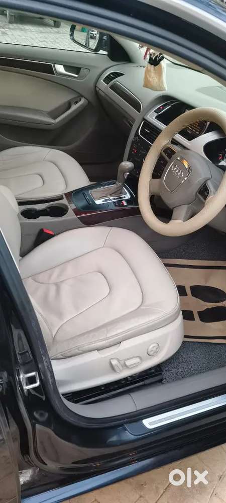 Audi A4 Tfsi 2011 Year