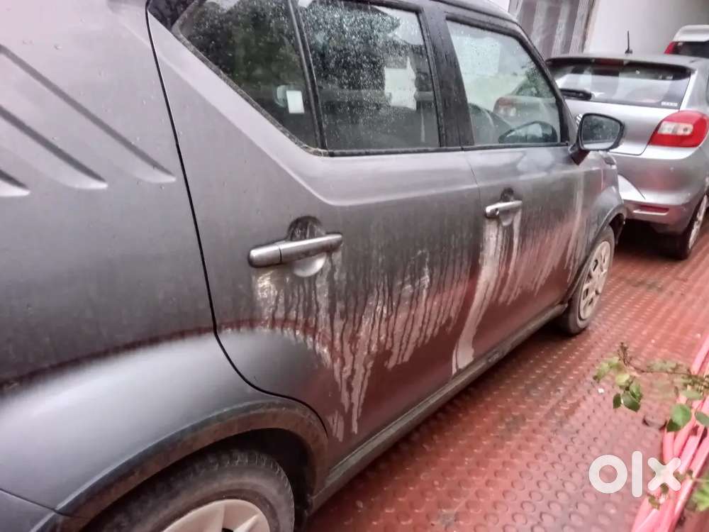 Maruti Suzuki Ignis Delta Manual