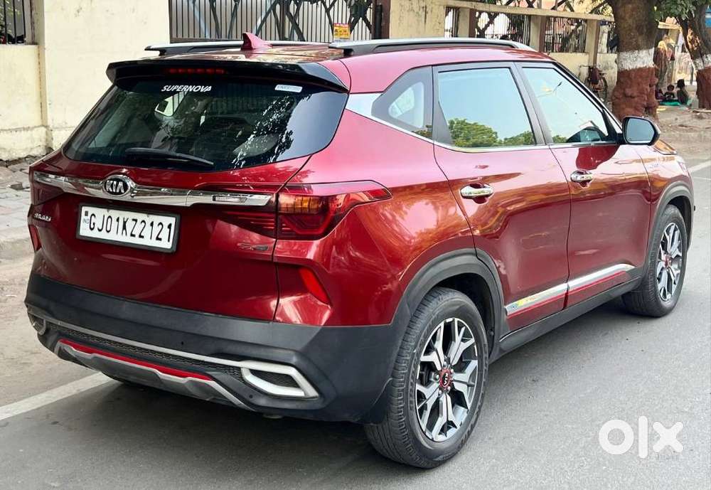 Kia Seltos 1.5 Gtx+ Diesel At, 2020, Diesel