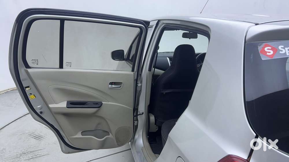 Maruti Suzuki Celerio Zxi Optional Amt, 2017, Petrol