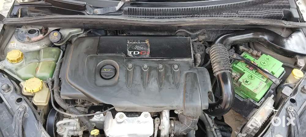 Ford Figo 2012 Diesel Well Maintained