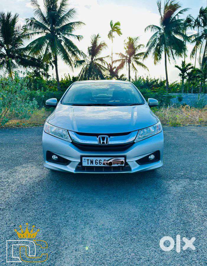 Honda City I Vtec Cvt Vx, 2017, Petrol