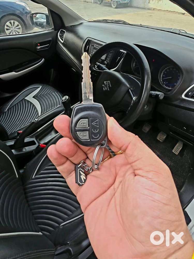 Maruti Suzuki Baleno Delta, 2019, Petrol