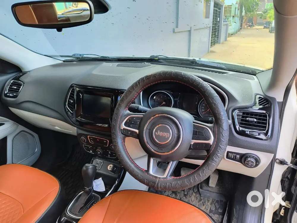 Jeep Compass 1.4 Petrol 2010