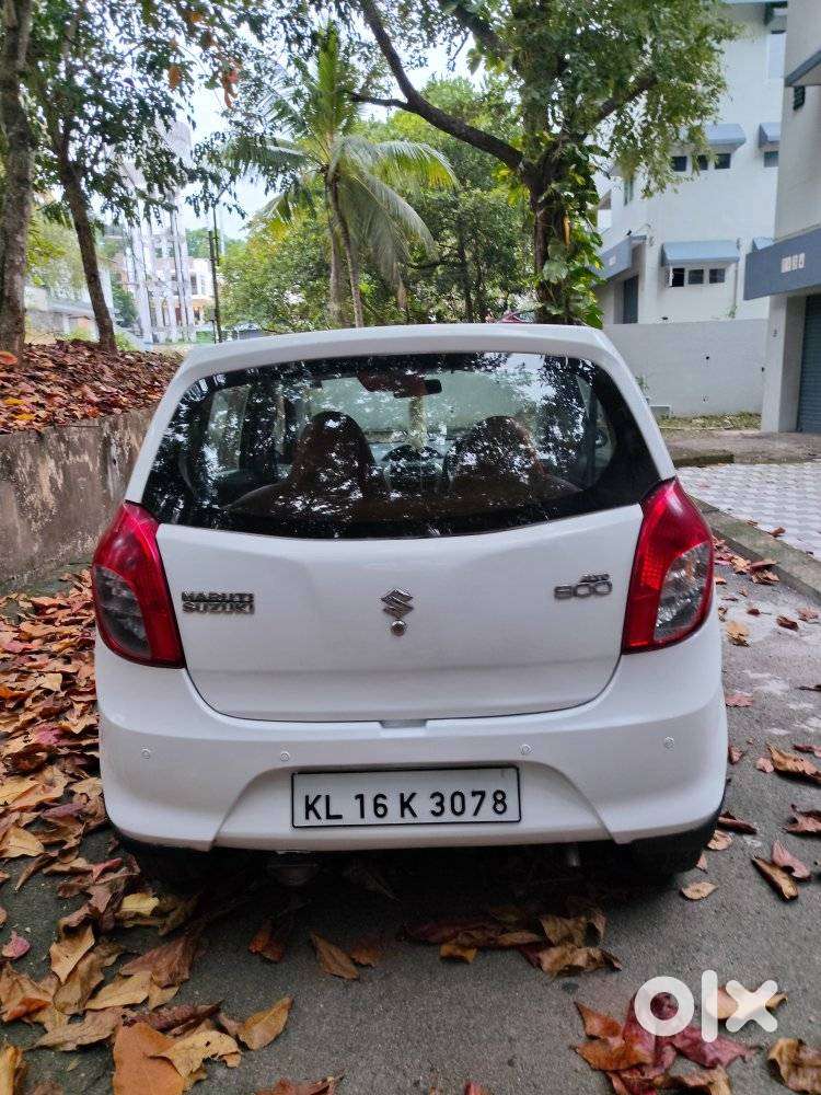 Maruti Suzuki Alto 800 Lxi Anniversary Edition, 2013, Petrol