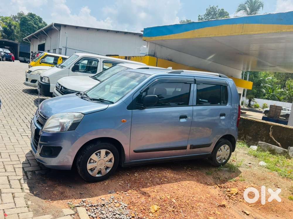 Maruti Suzuki Wagon R 1.0 2011 Petrol Well Maintained
