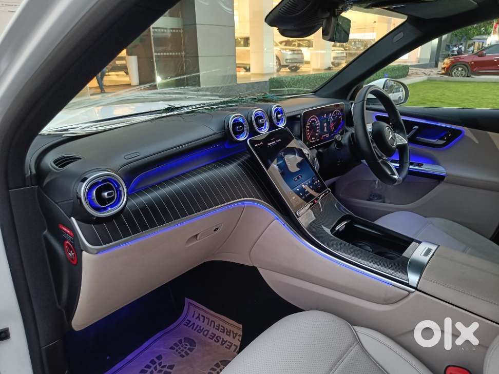 Mercedes-benz Glc 300 4 Matic, 2025, Petrol