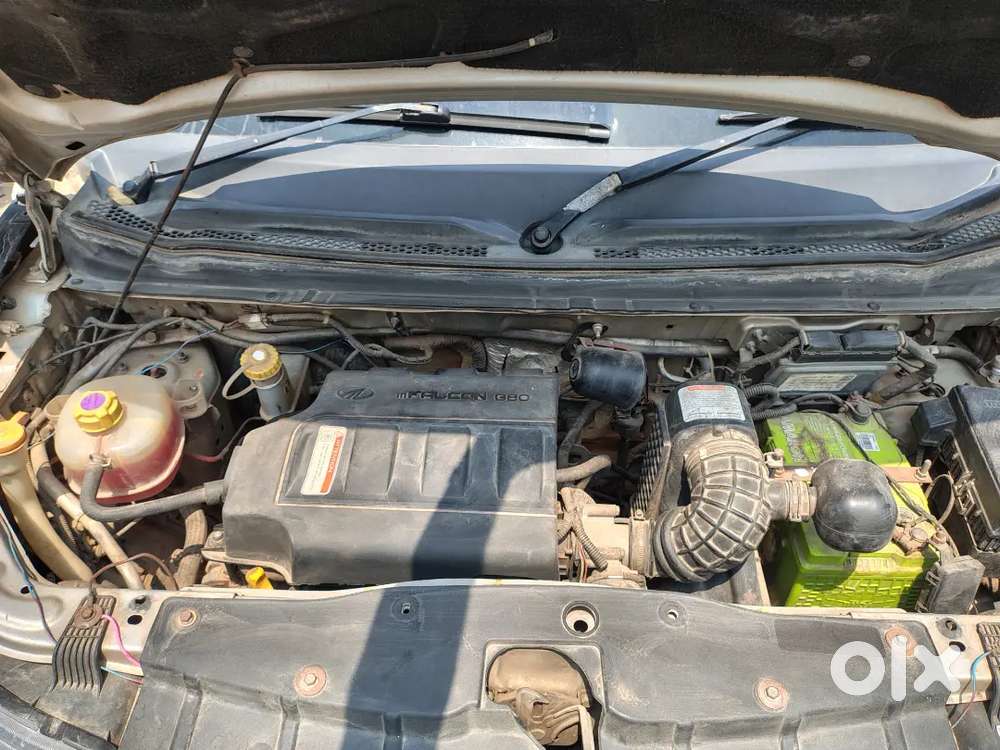 Mint Condition Family Car