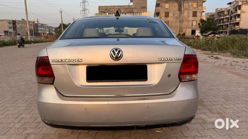 Volkswagen Vento 2013 Diesel Well Maintained