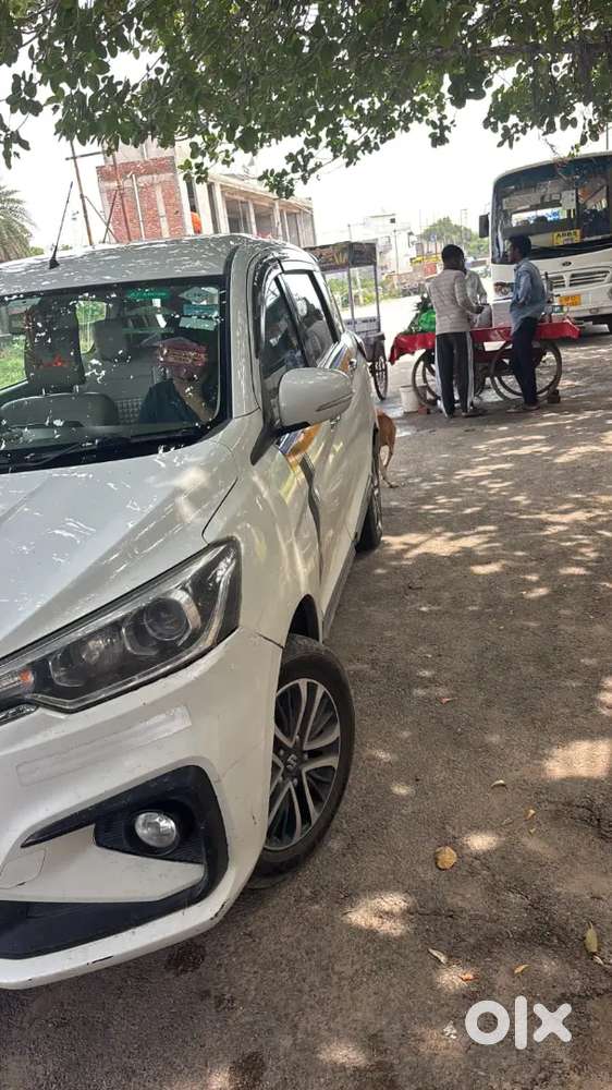 Maruti Suzuki Ertiga Zxi 2023
