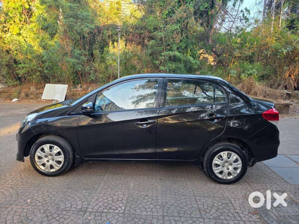 Honda Amaze 2013-2016 Sx I-vtec, 2015, Petrol
