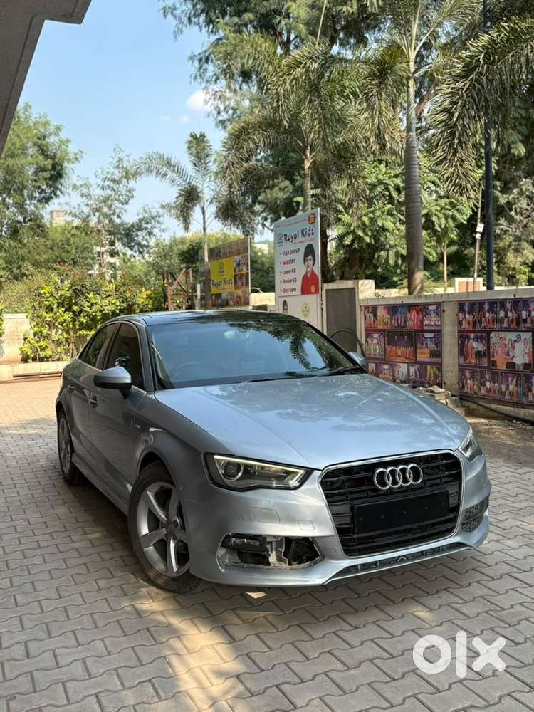 2015 Audi A3 Diesel Premium Plus