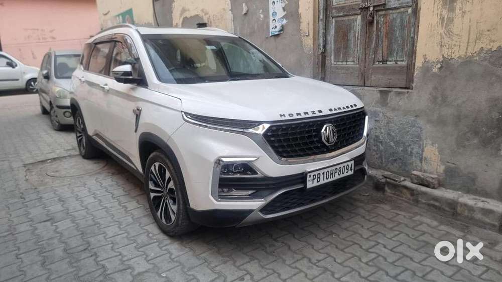 Mg Diesel Car 2021