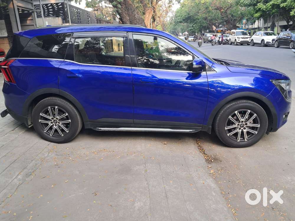Mahindra Xuv700 2.2 Ax 7 Diesel At Luxury Pack Str, 2022, Diesel
