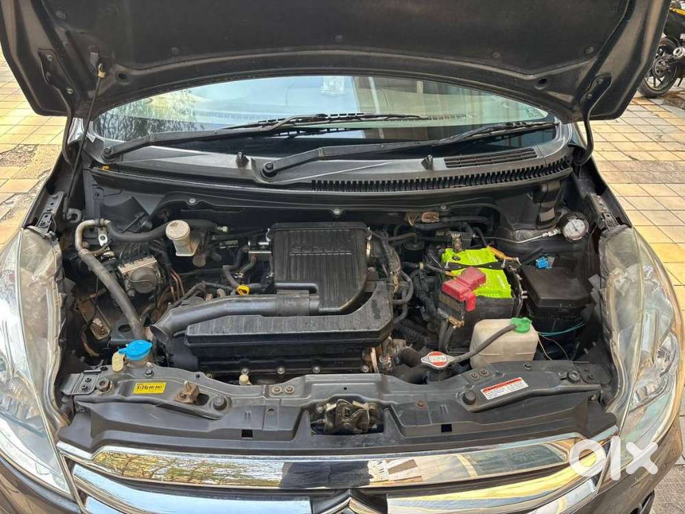 Maruti Suzuki Ertiga Vxi (o) Cng, 2017, Cng & Hybrids