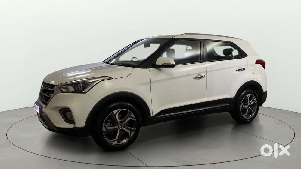 Hyundai Creta 1.6 Sx (o) Vtvt, 2018, Petrol