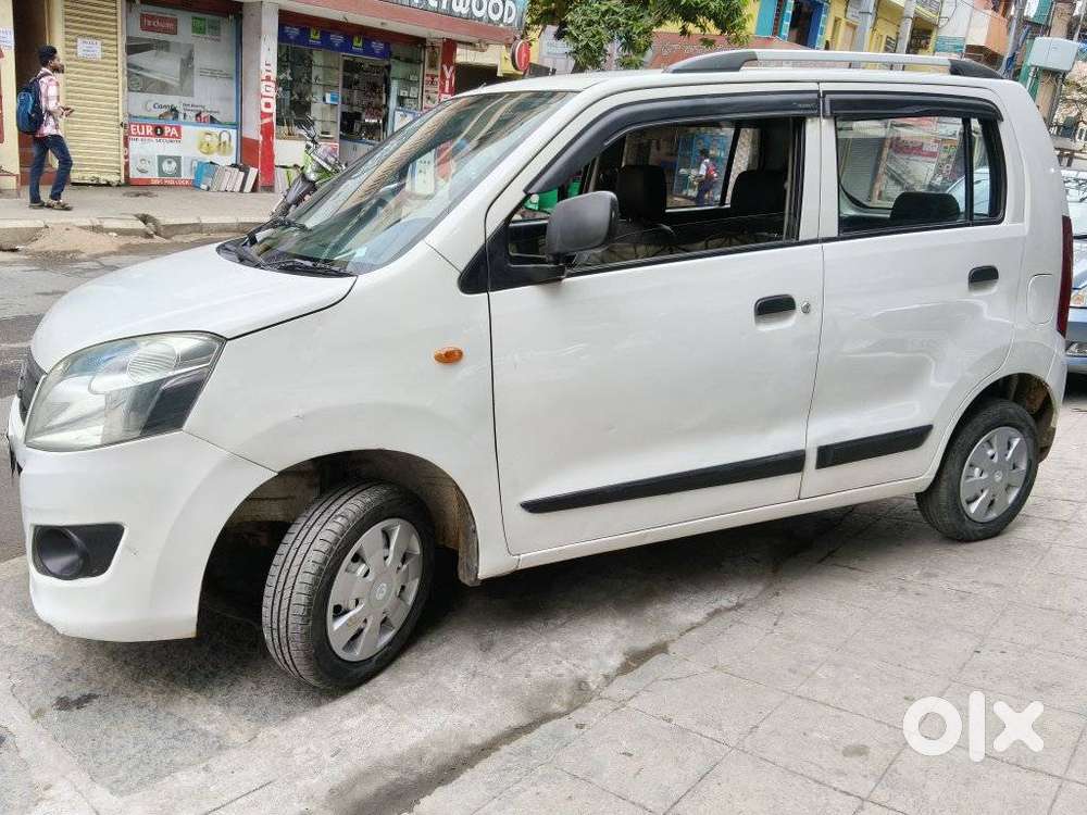 Maruti Suzuki Wagon R Lxi, 2014, Petrol