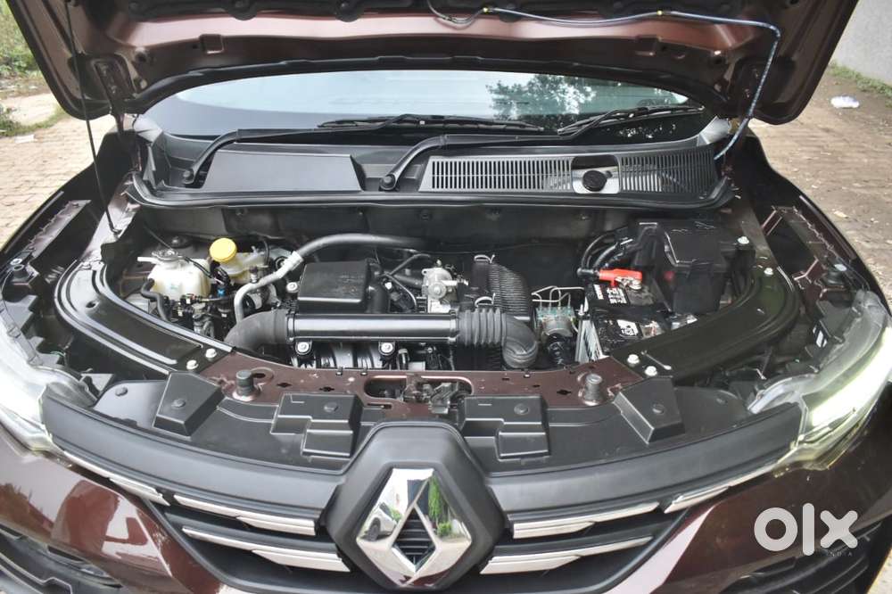 Renault Kiger Rxt Amt Opt, 2023, Petrol