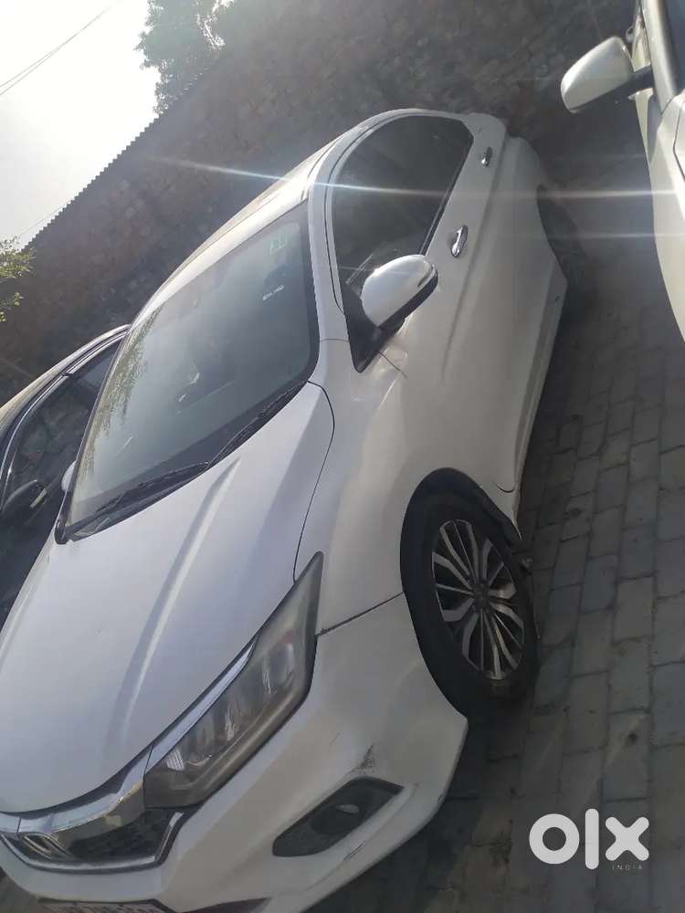 Honda City Zx 2019 Petrol Good Condition