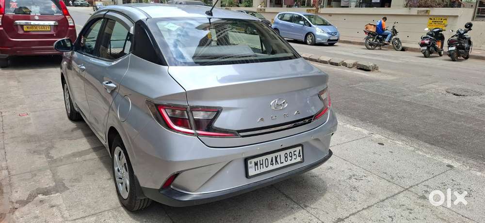 Hyundai Aura [ ] 1.2 S Cng, 2021, Cng & Hybrids