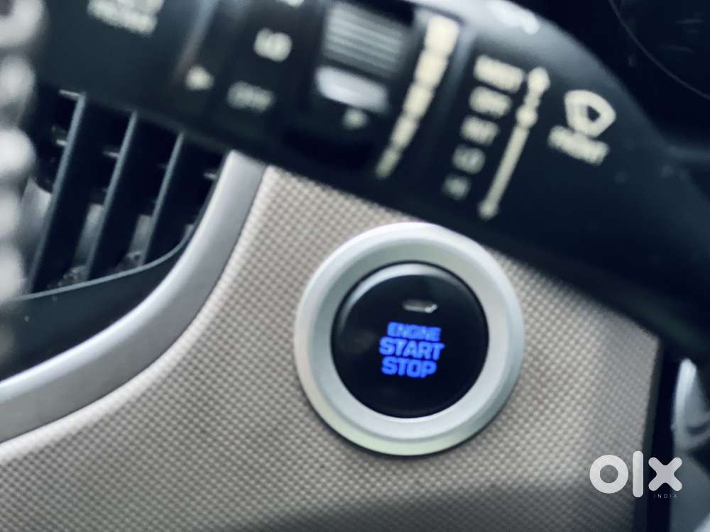 Hyundai Creta 1.6 Sx Automatic Diesel, 2016, Diesel