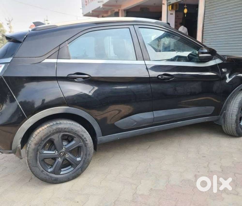Tata Nexon Petrol 2021 Top Model