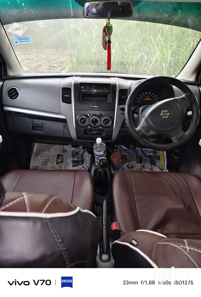 Maruti Suzuki Wagon R 2012 Cng & Hybrids