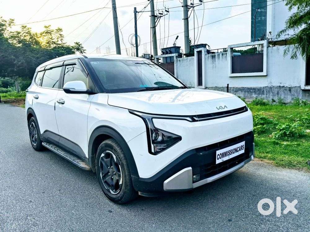 Kia Carens Clavis G 1.5 6mt Hte(o) 7-seater, 2025, Diesel