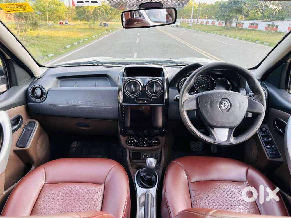 Renault Duster 110ps Diesel Rxz Amt, 2017, Diesel