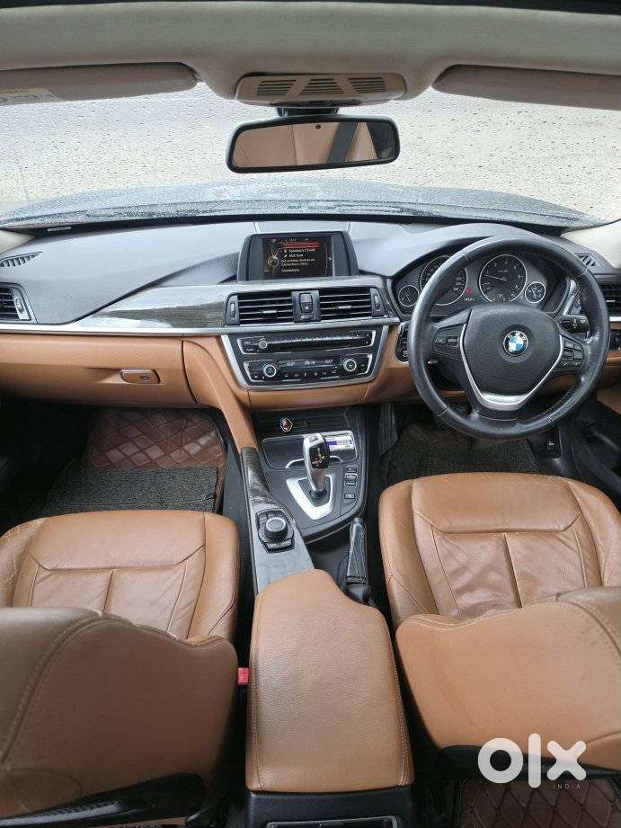 Bmw 3 Series Gt 320d Luxury Line, 2016, Diesel