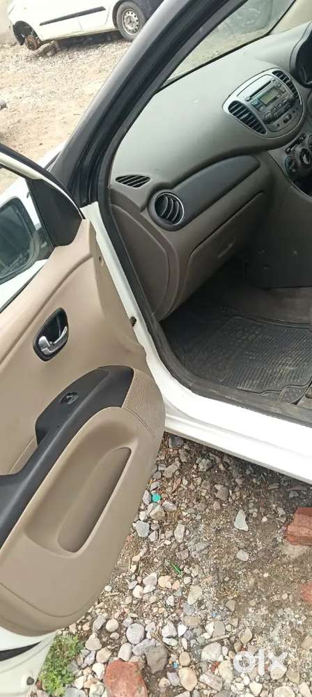 Hyundai I10 Magna 2011 Car