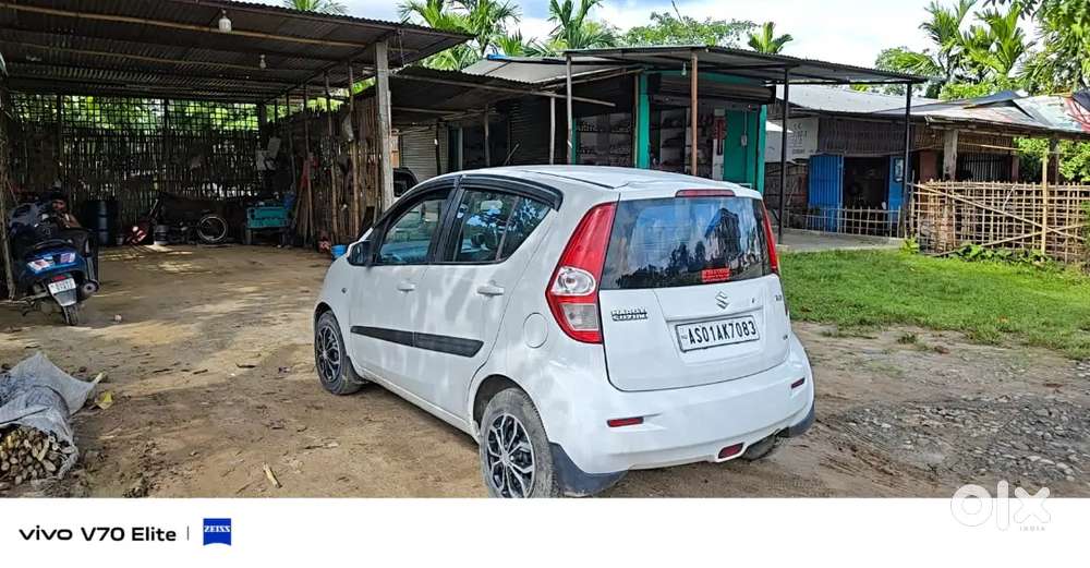 Maruti Suzuki Ritz Vxi 2011