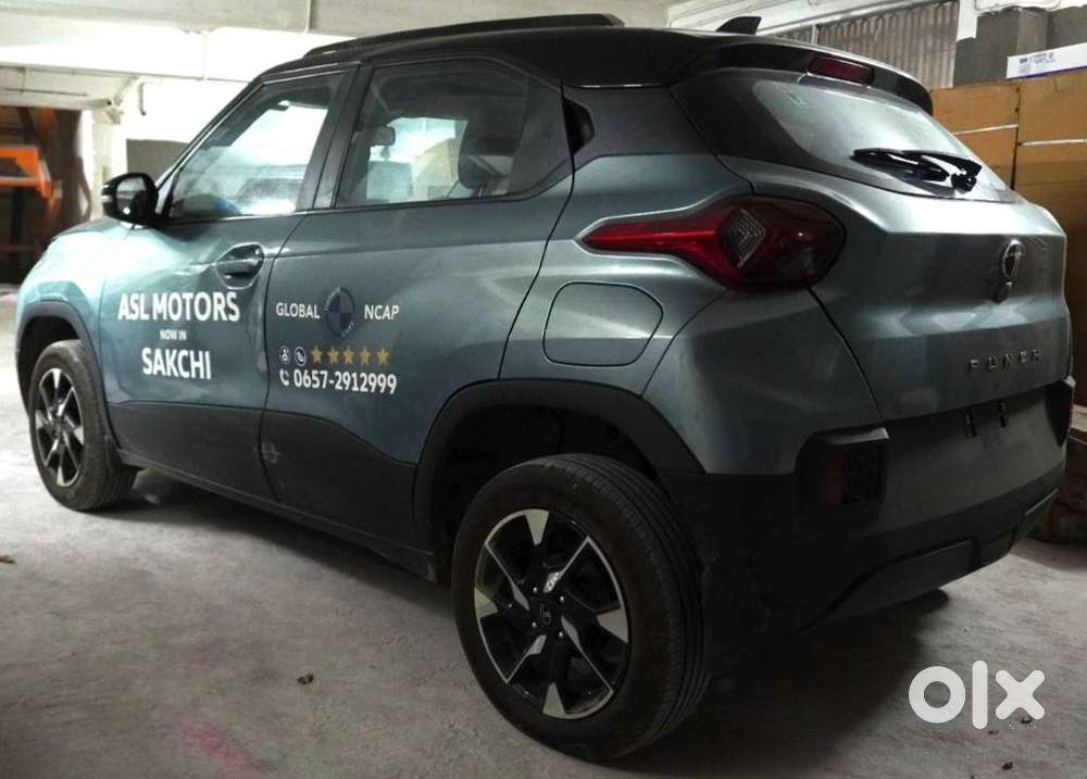 Tata Punch Creative, 2025