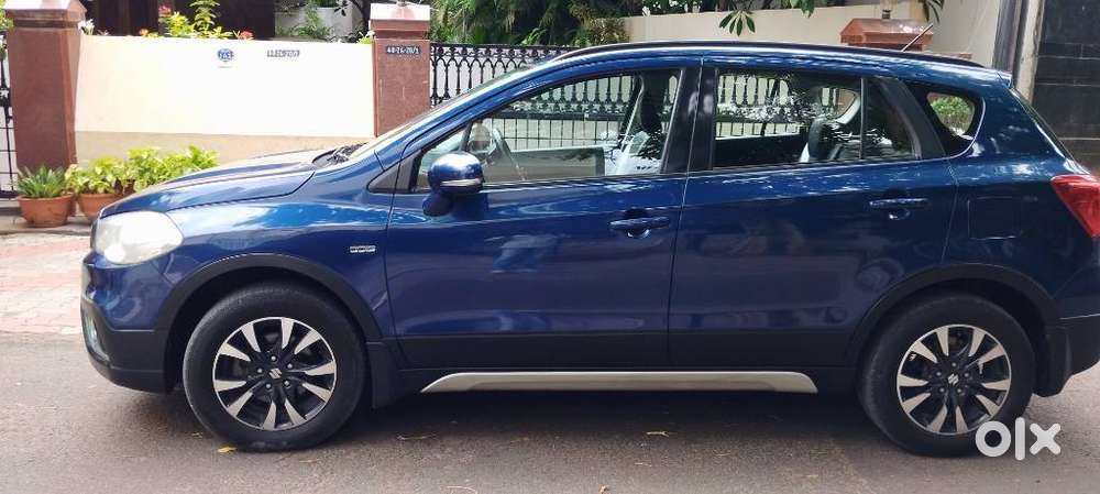 Maruti Suzuki S Cross Zeta Shvs, 2017, Diesel