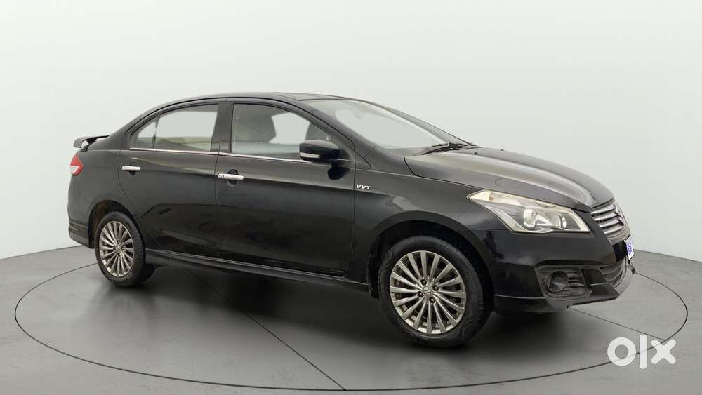 Maruti Suzuki Ciaz 2014-2017 Rs Zxi Plus, 2016, Petrol