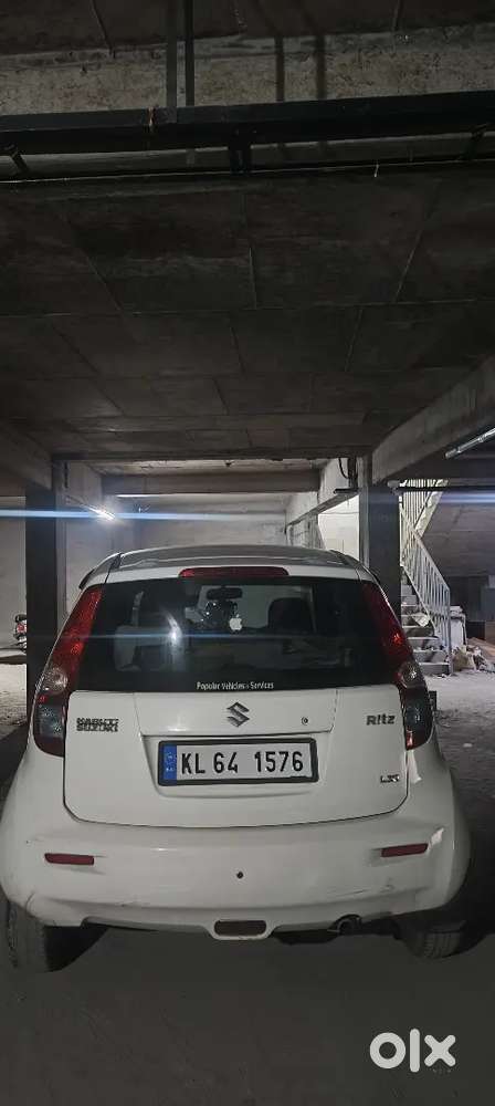 Maruti Suzuki Ritz 2011